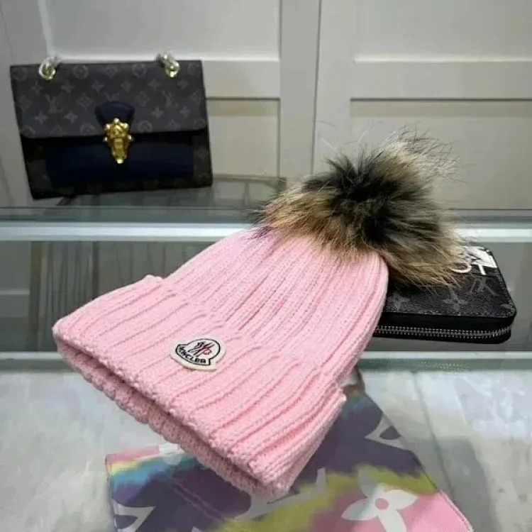 Autumn and Winter Fashion Joker Wool Hat