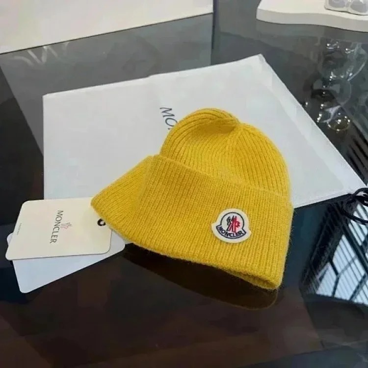 Autumn and Winter Fashion Joker Wool Hat