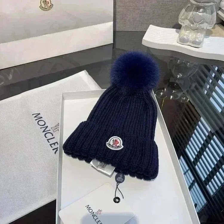 Autumn and Winter Fashion Joker Wool Hat