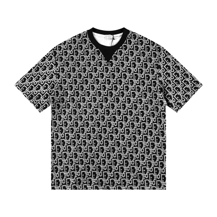Comfortable, classic and versatile casual T-shirt DD