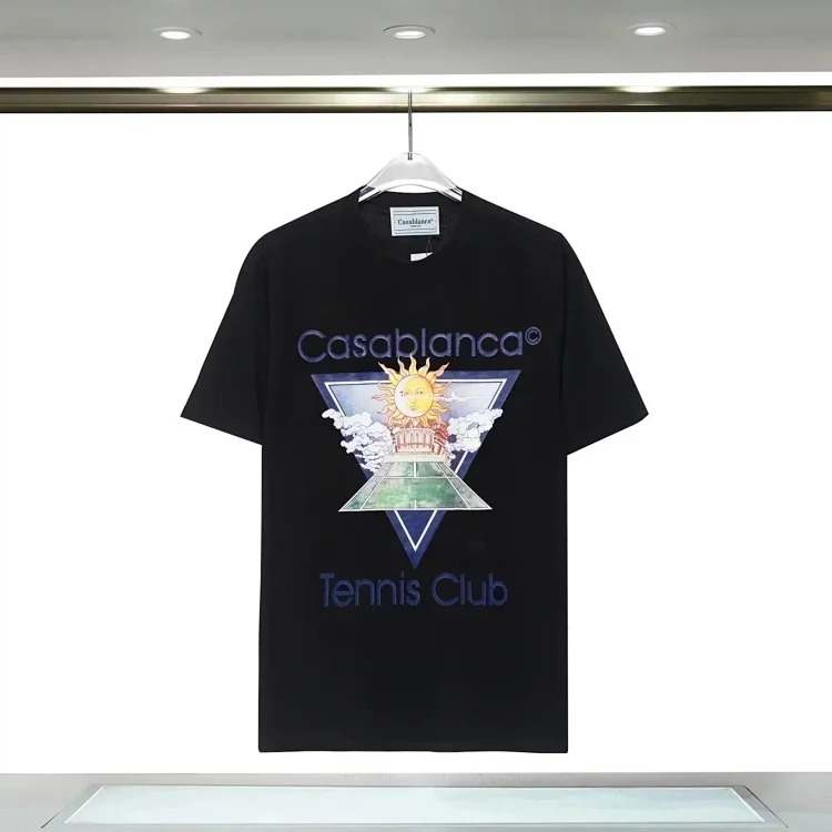 C short sleeves