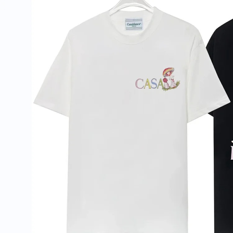 C short sleeves