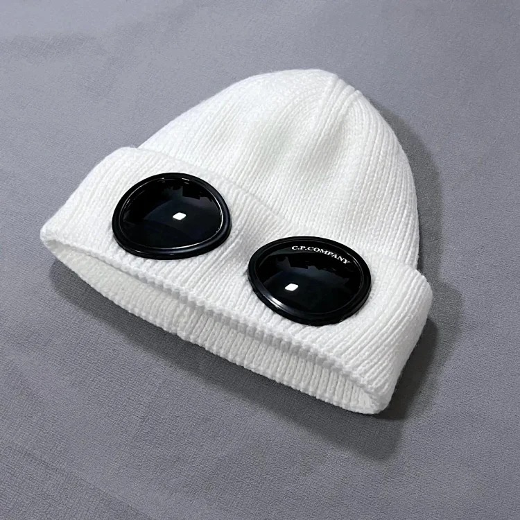 Autumn and winter fashion versatile woolen hat 001