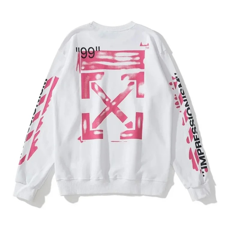 Fashion Versatile Classic Hoodie 008