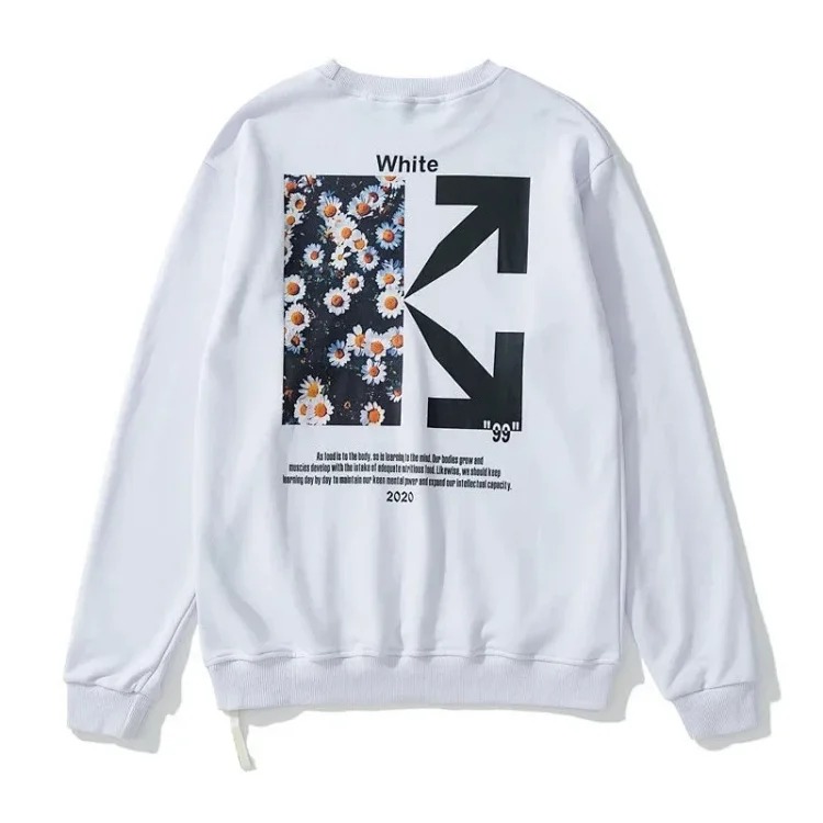 Fashion Versatile Classic Hoodie 008