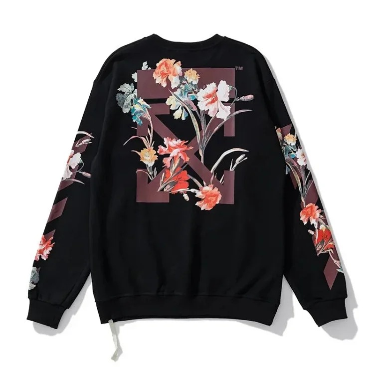 Fashion Versatile Classic Hoodie 008