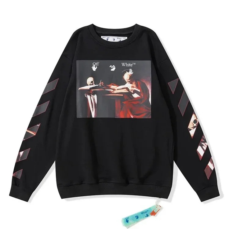 Fashion Versatile Classic Hoodie 008