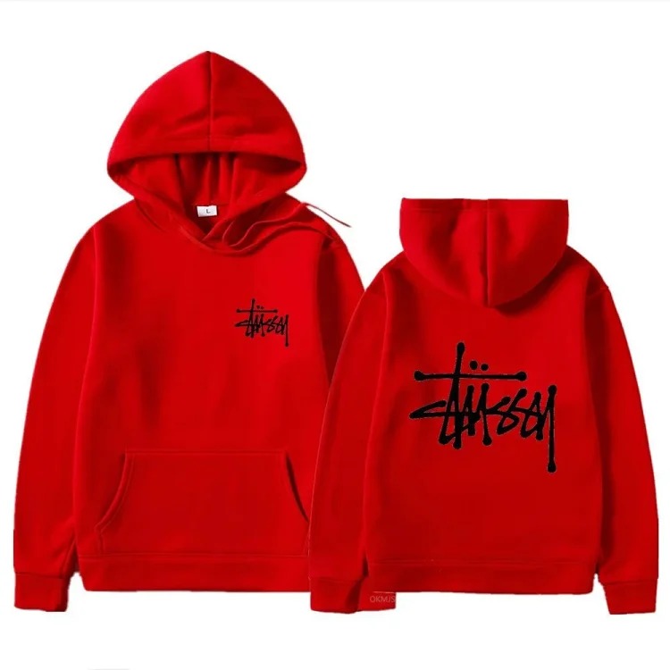1014 Stu-ssy Hoodies