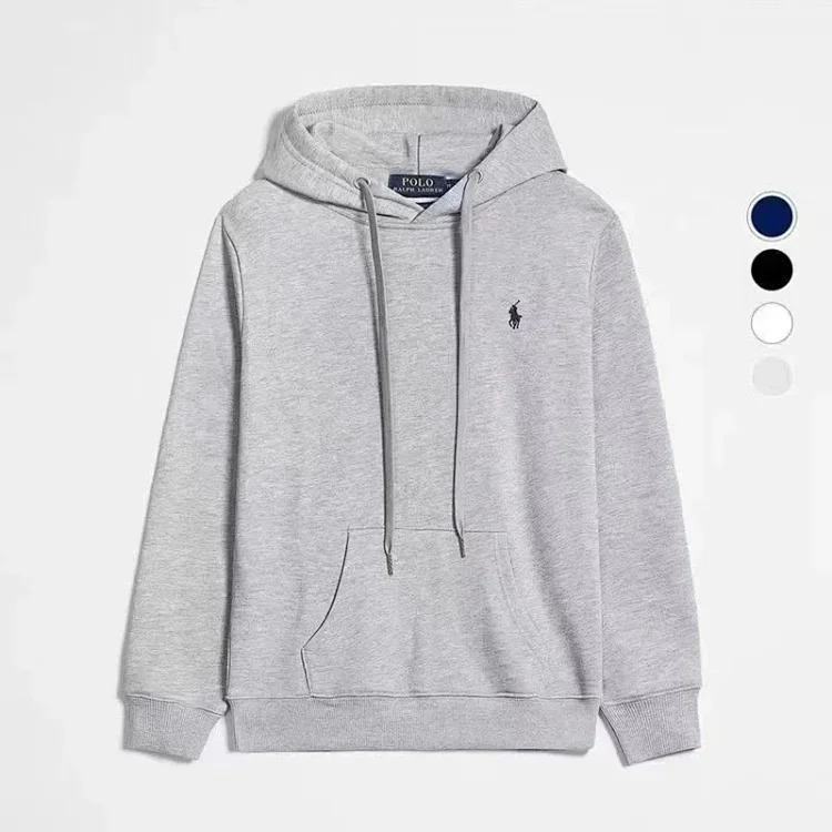 R Fashionable Autumn and Winter Hooded Jacket