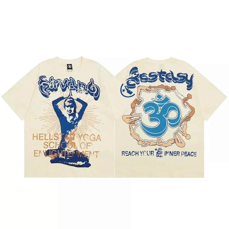 H short sleeves