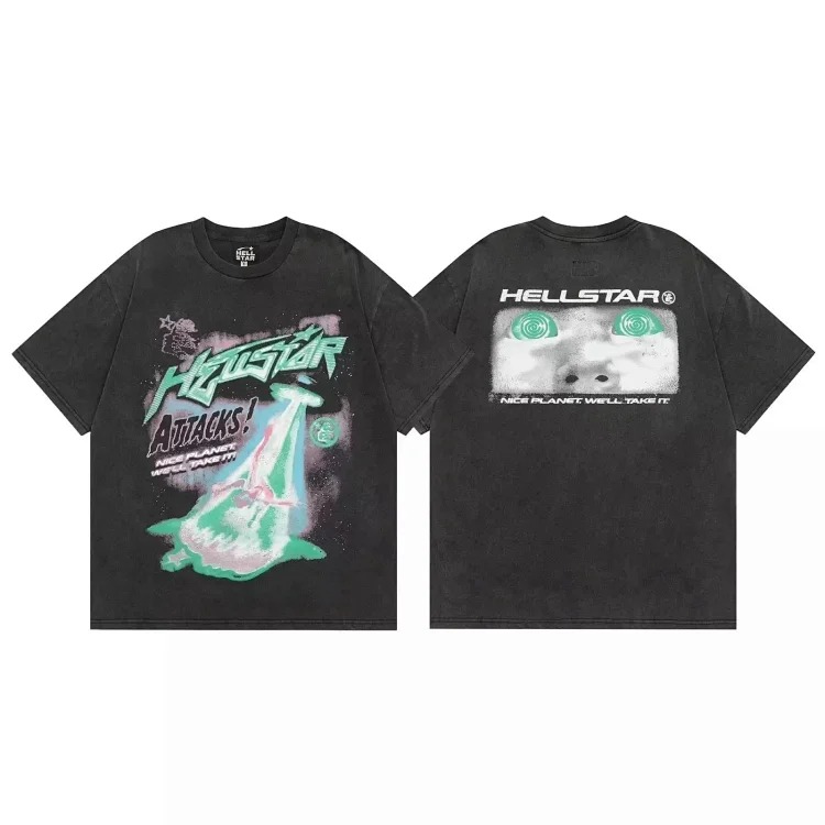 H short sleeves