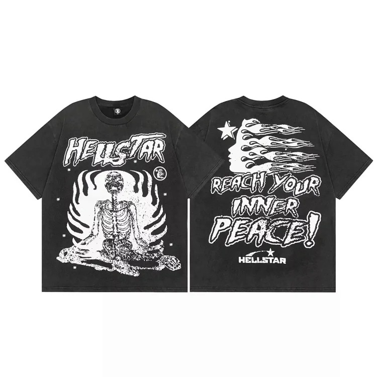 H short sleeves