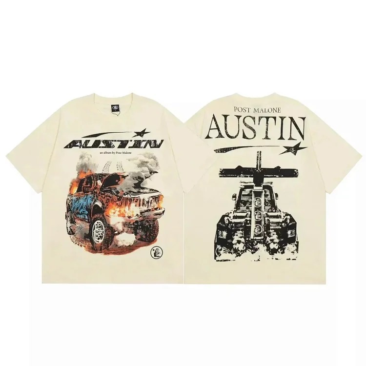 H short sleeves