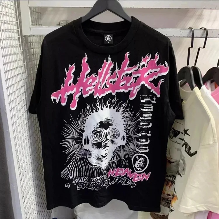 H short sleeves