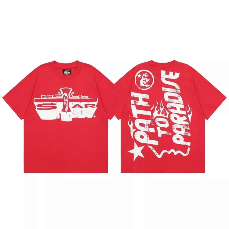 H short sleeves