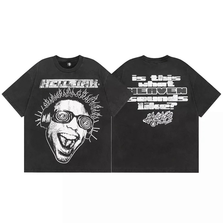 H short sleeves