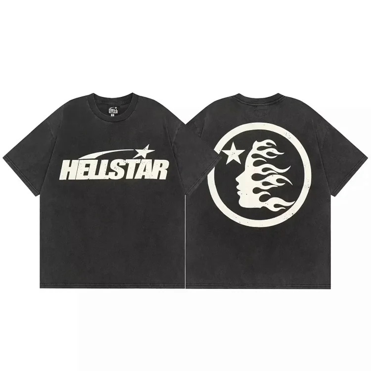 H short sleeves