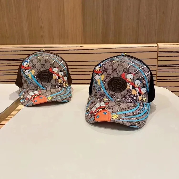 New Couple Baseball Cap 008