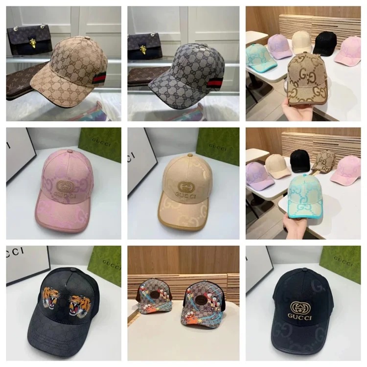 New Couple Baseball Cap 008