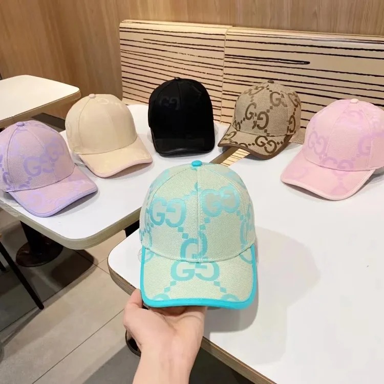 New Couple Baseball Cap 008
