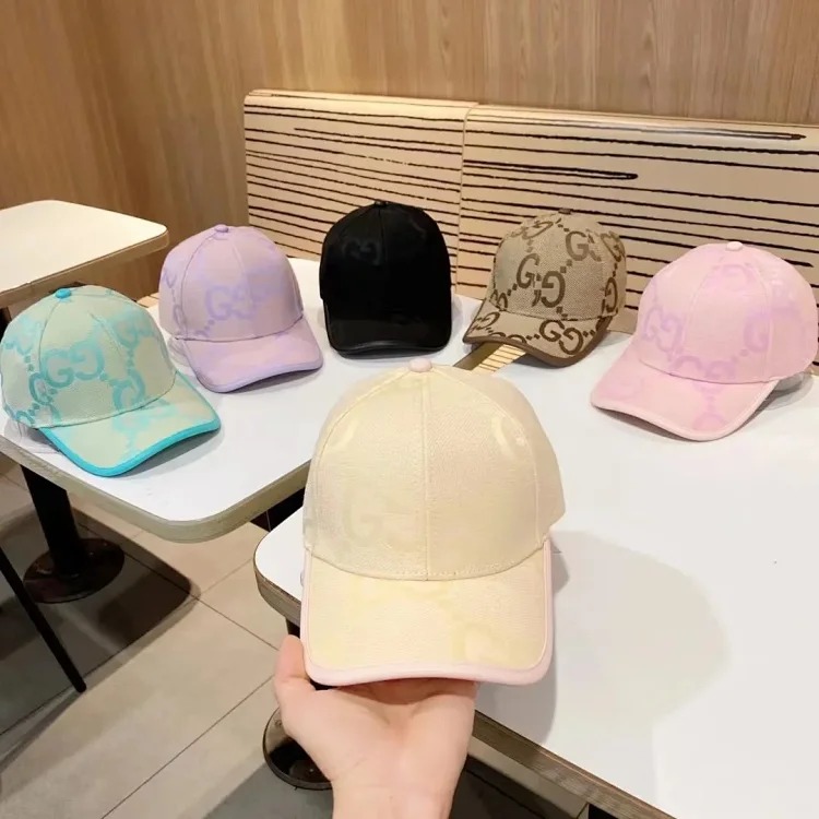 New Couple Baseball Cap 008