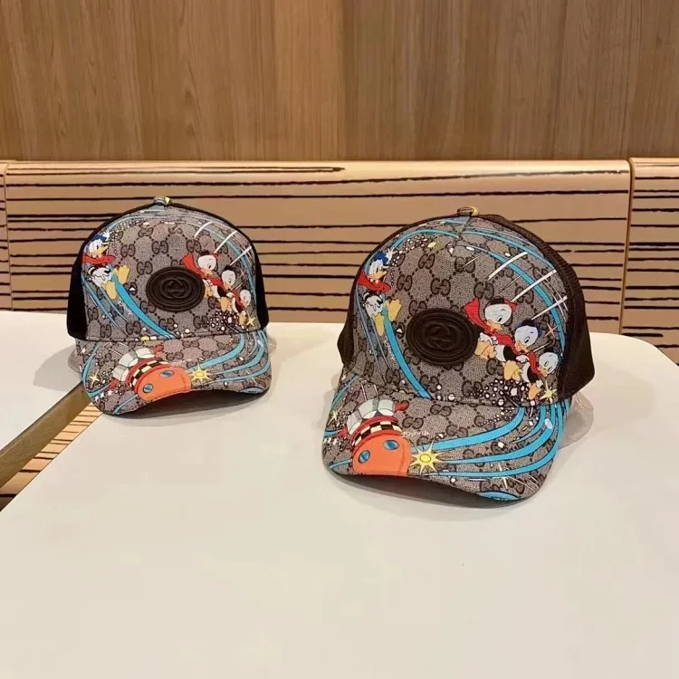 New Couple Baseball Cap 008