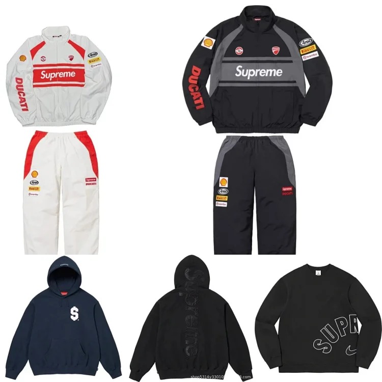 High street trendy suit (1:1 restored high version)-006