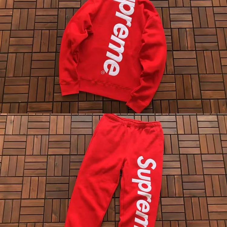 High street trendy suit (1:1 restored high version)-006