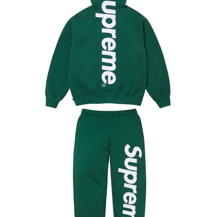 High street trendy suit (1:1 restored high version)-006