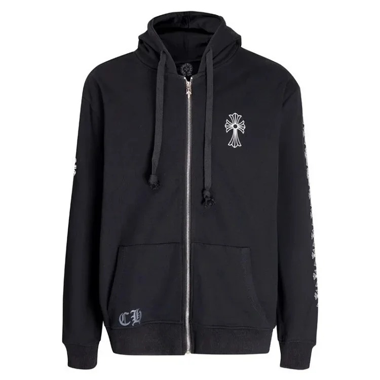 CH Hoodie zip sweatshirt