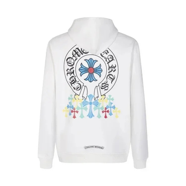 CH Hoodie zip sweatshirt