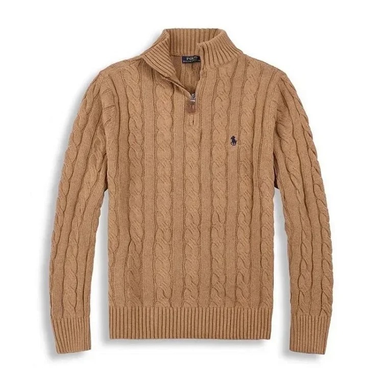 1014 Autumn and Winter Fashionable Versatile Sweaters ( )