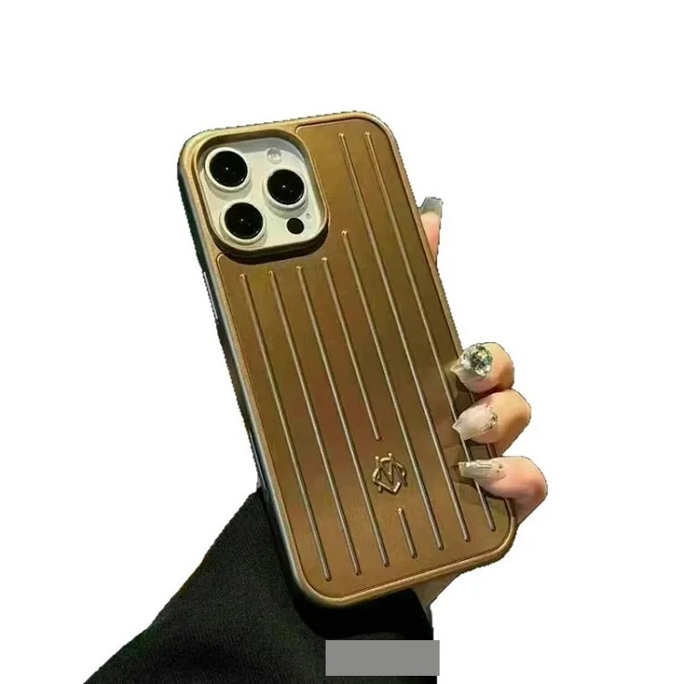 New Gold Phone Case