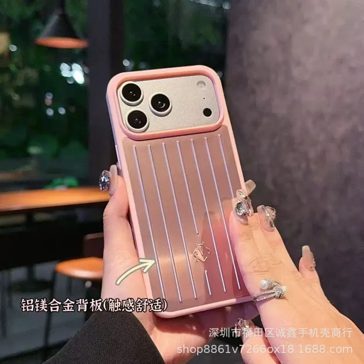 New Gold Phone Case
