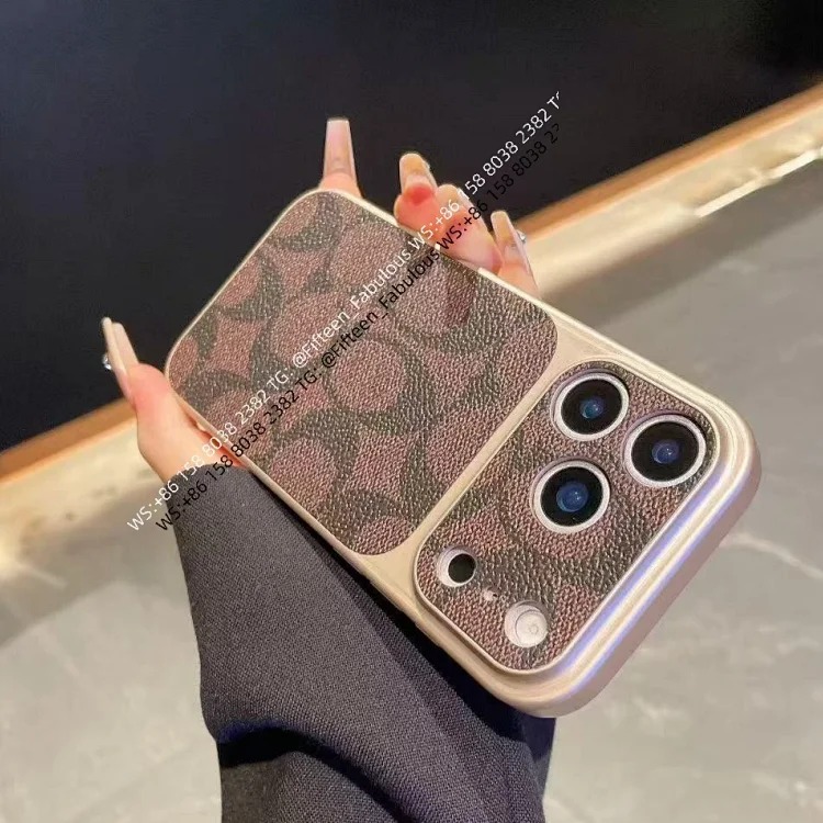 New Gold Phone Case