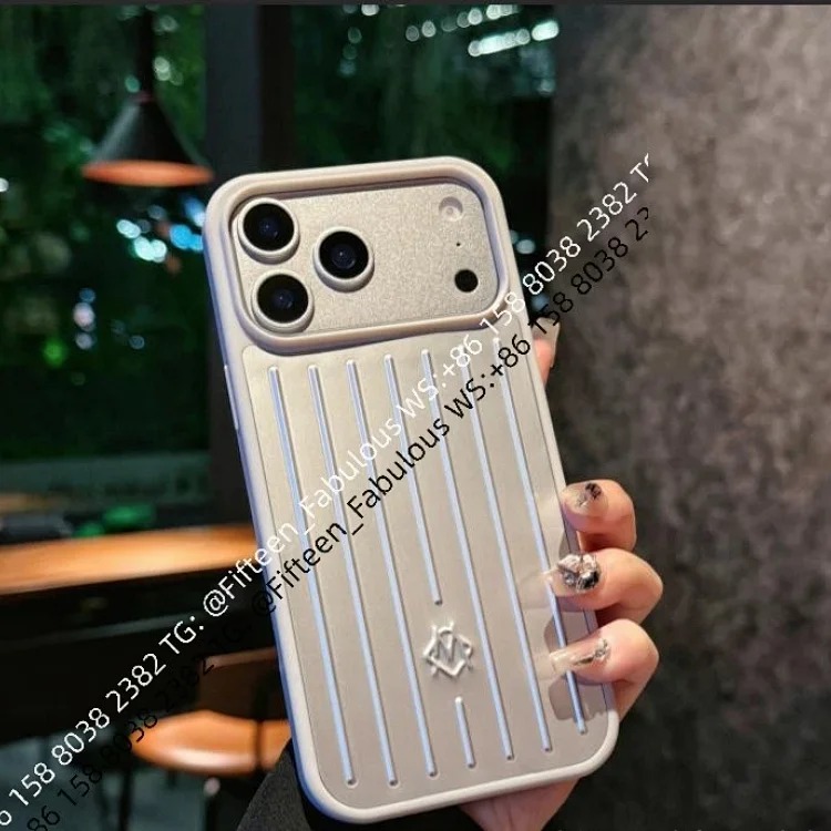 New Gold Phone Case