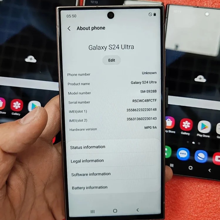 2023 S24 Ultra ( cant buy,buy it on others)