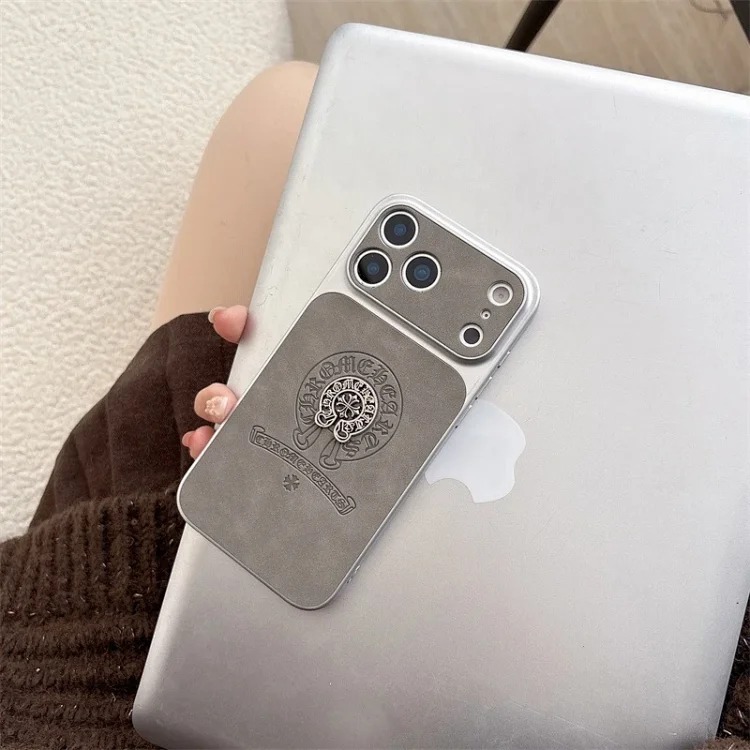 Chrome Hearts Phone Case