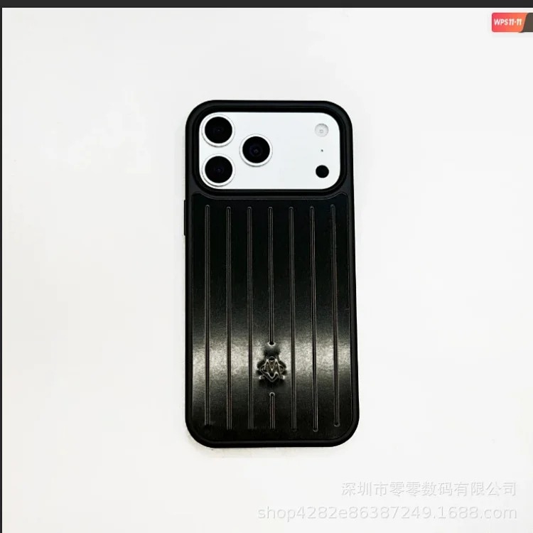 New Silver Gold Phone Case