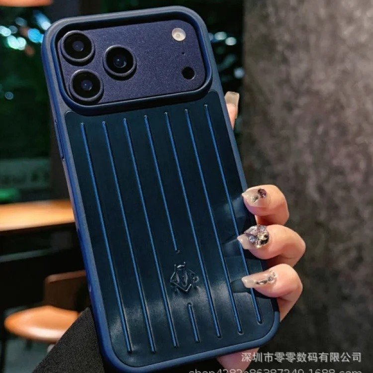 New Silver Gold Phone Case