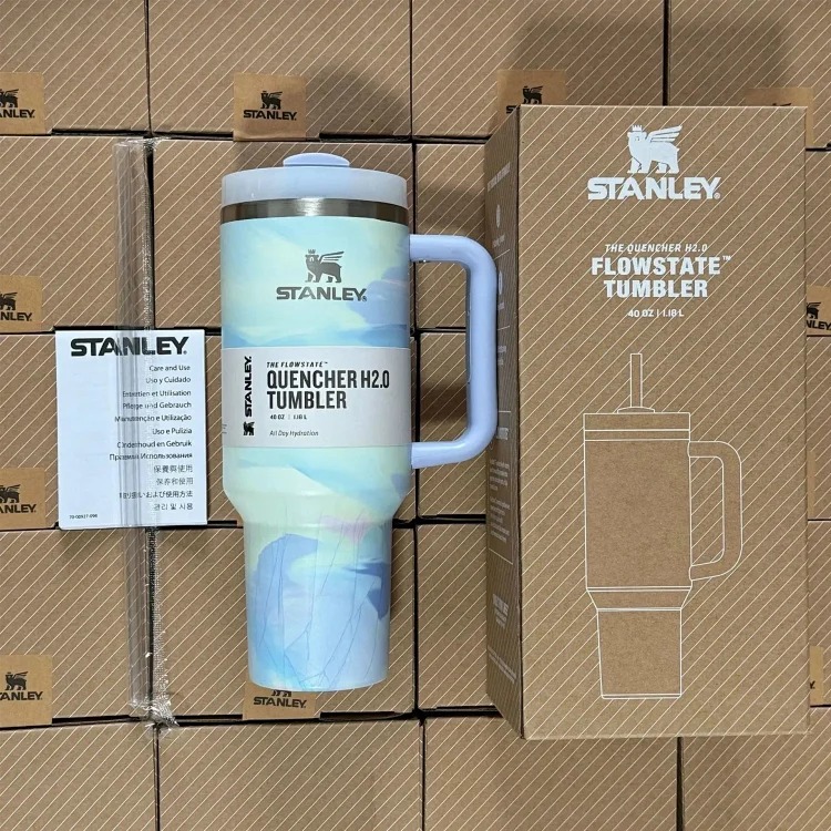 Y1 new stainless steel car thermos cup