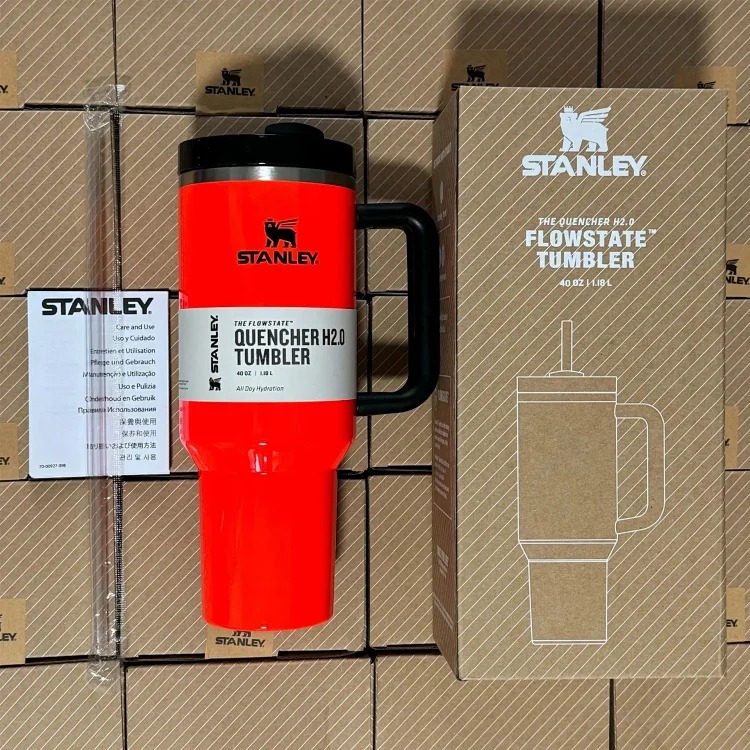 Y1 new stainless steel car thermos cup