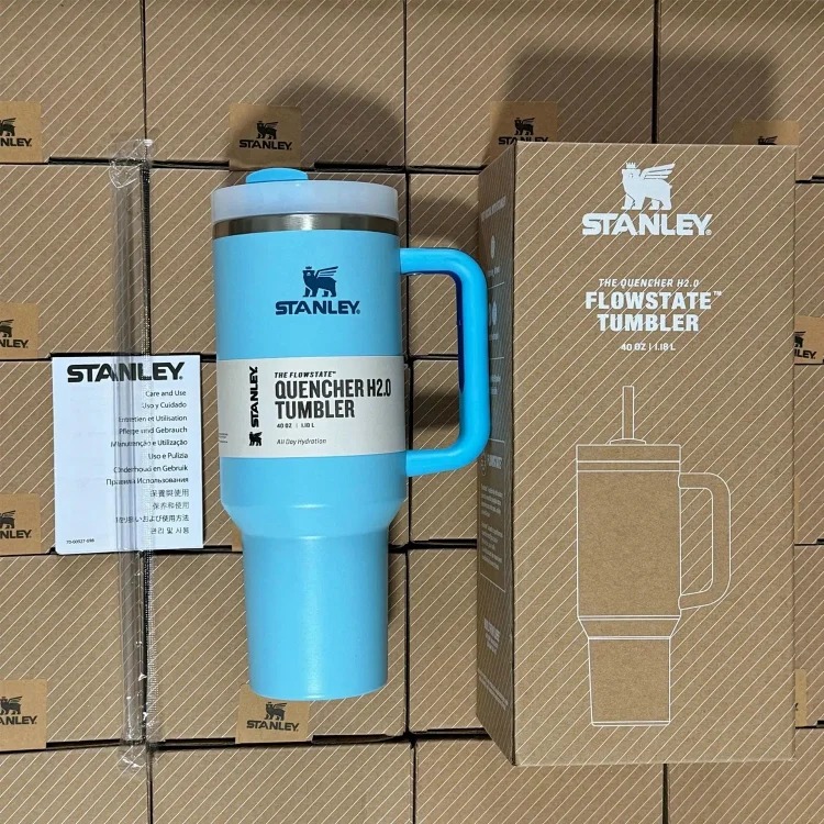 Y1 new stainless steel car thermos cup
