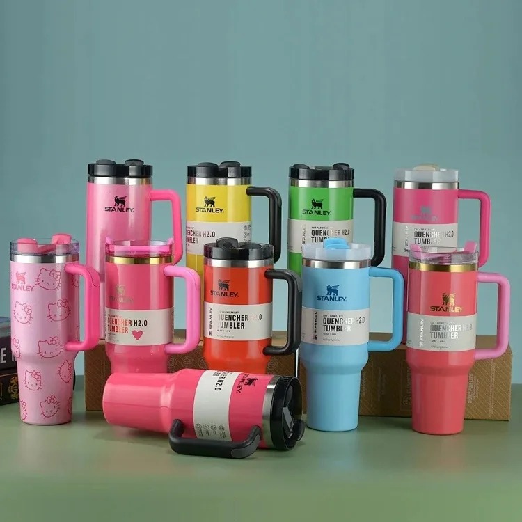 Y1 new stainless steel car thermos cup