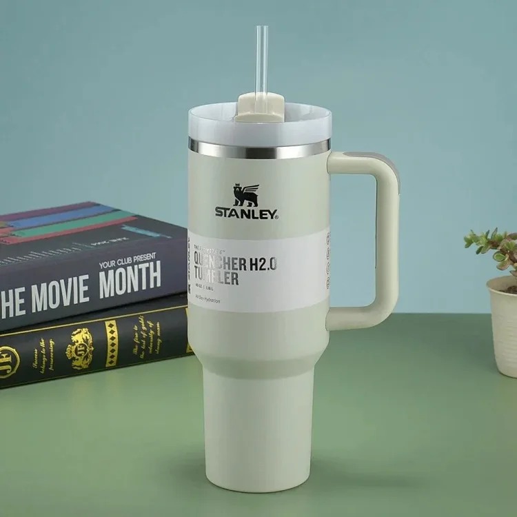 Y1 new stainless steel car thermos cup