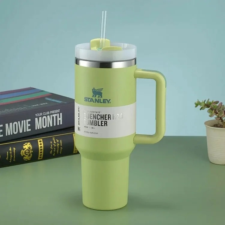 Y1 new stainless steel car thermos cup