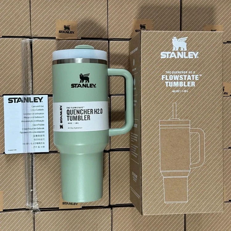 Y1 new stainless steel car thermos cup
