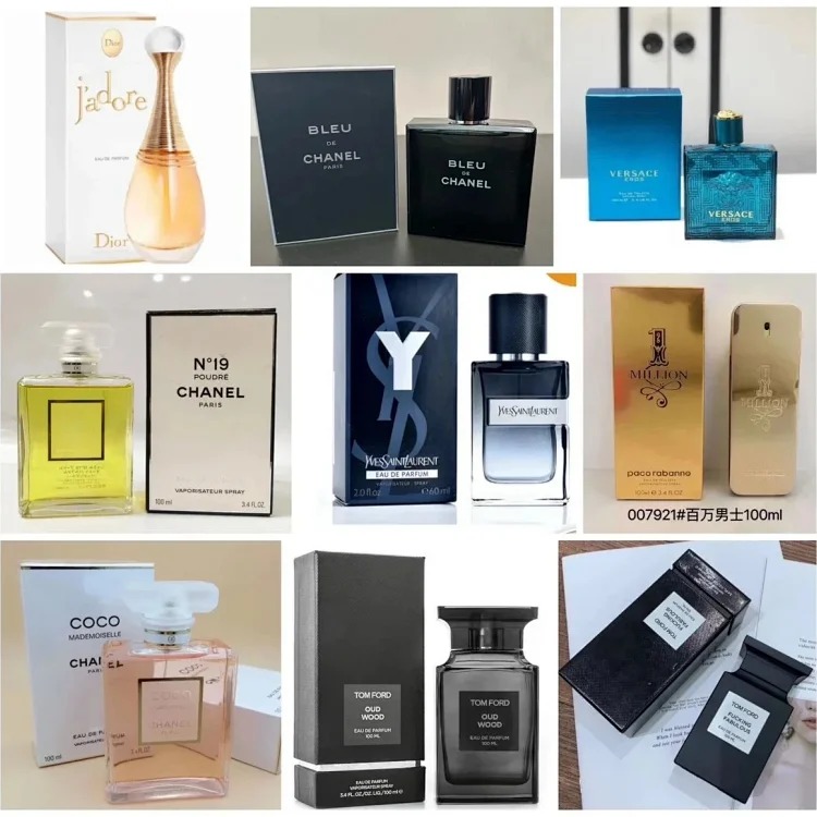 Fragrance series