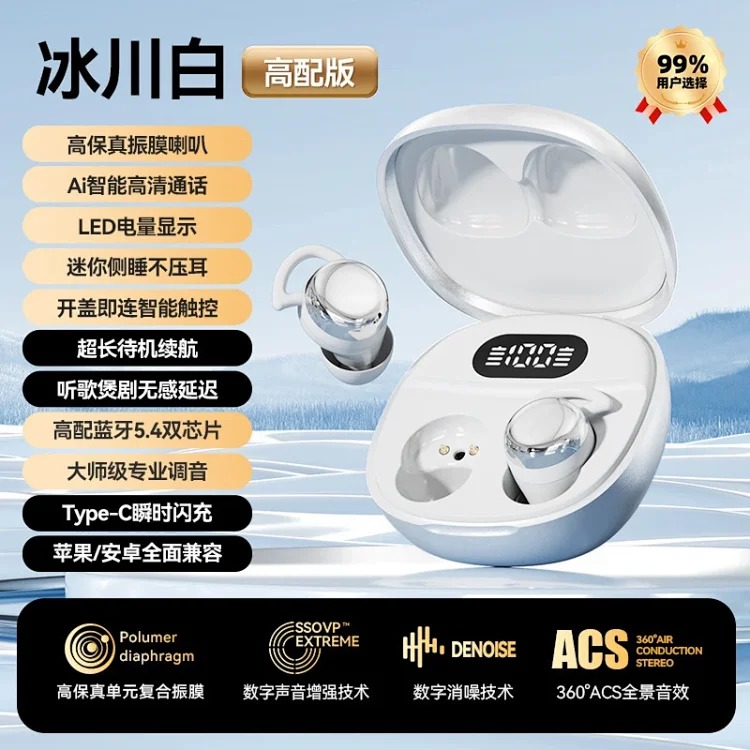 New Headphones