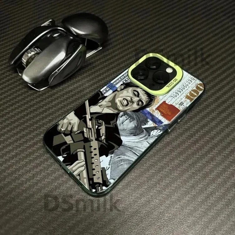 Fashionable mobile phone case 02
